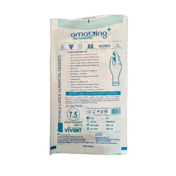 دستکش استریل جراحی