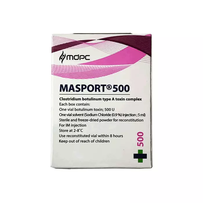 خرید بوتاکس مصپورت