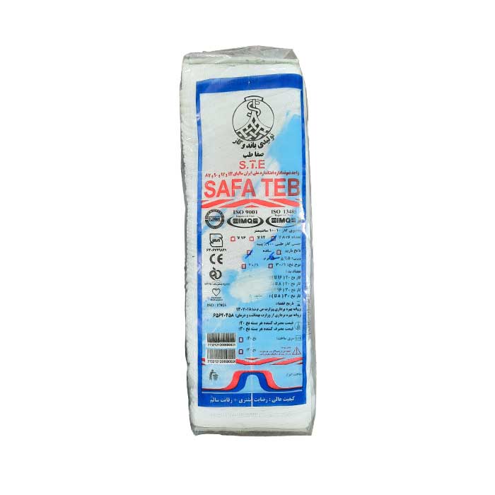 خرید گاز غیر استریل صفاطب