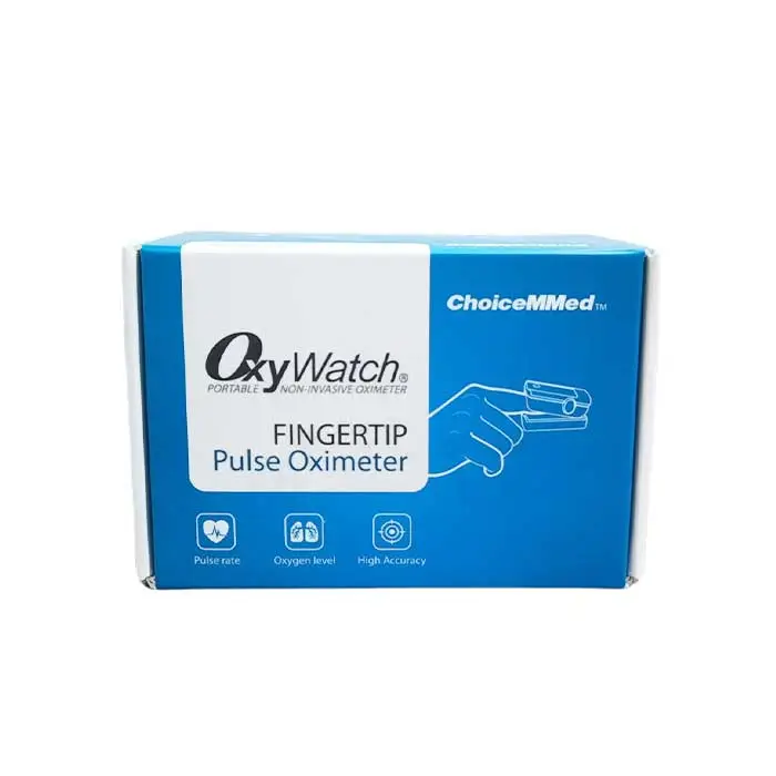 پالس اکسیمتر مدل Oxy watch - چویس مد