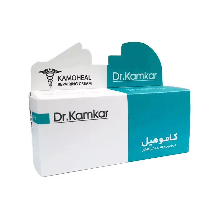 کرم کاموهیل ترمیم کننده
